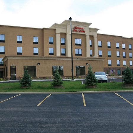 Hampton Inn & Suites Cleveland-Mentor Eksteriør bilde