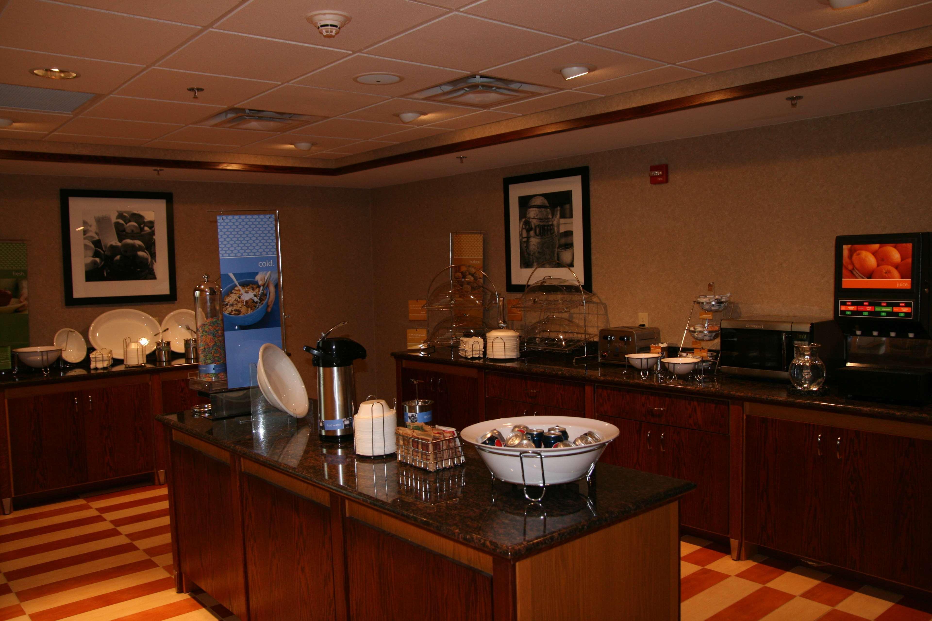 Hampton Inn & Suites Cleveland-Mentor Eksteriør bilde