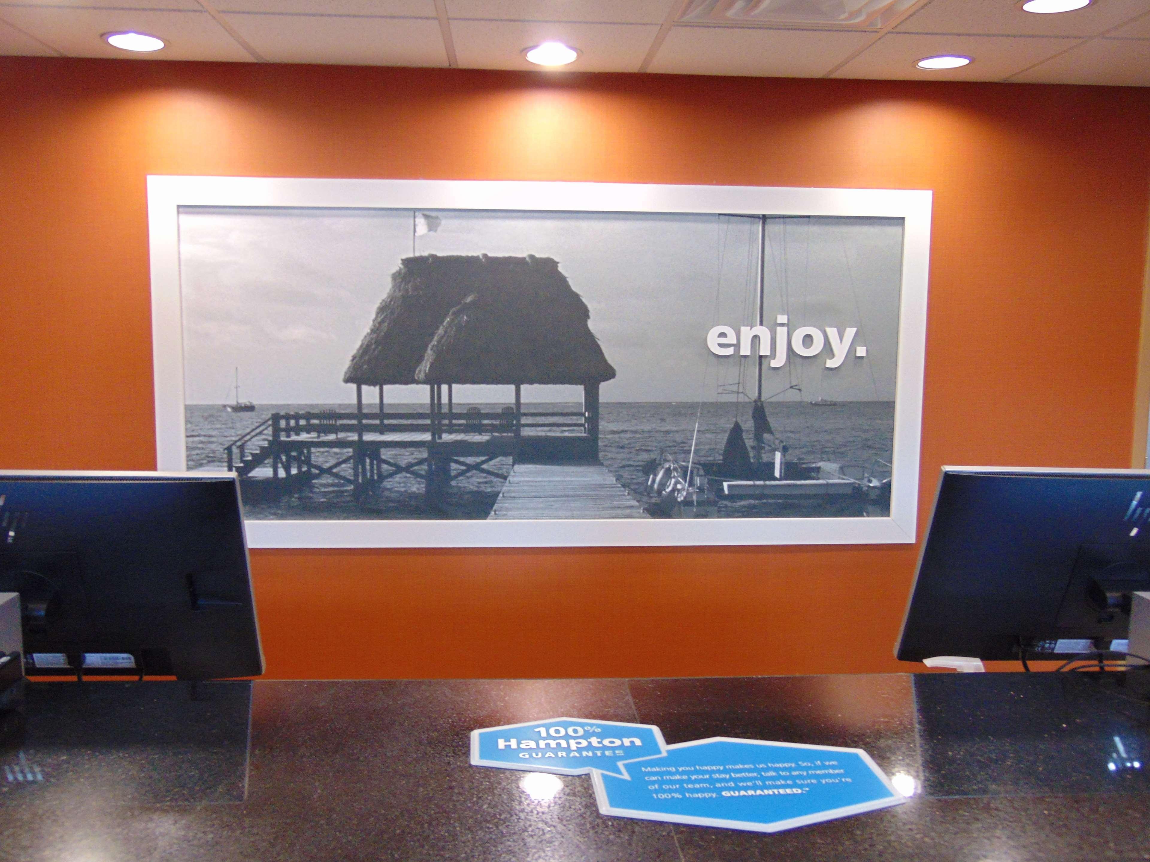 Hampton Inn & Suites Cleveland-Mentor Eksteriør bilde