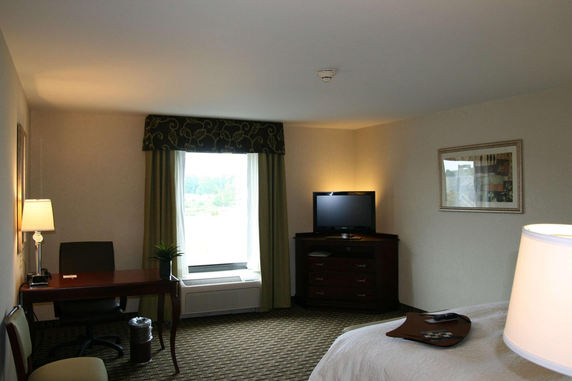 Hampton Inn & Suites Cleveland-Mentor Eksteriør bilde