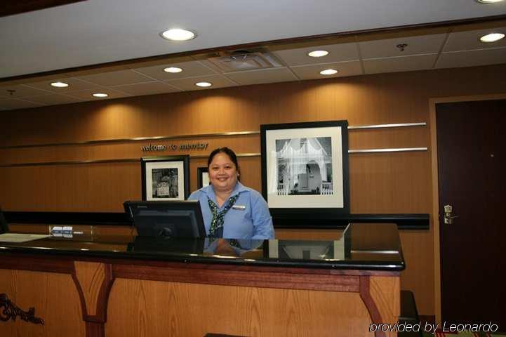 Hampton Inn & Suites Cleveland-Mentor Interiør bilde