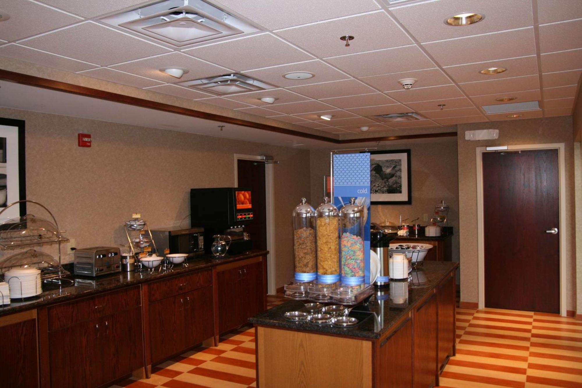 Hampton Inn & Suites Cleveland-Mentor Eksteriør bilde
