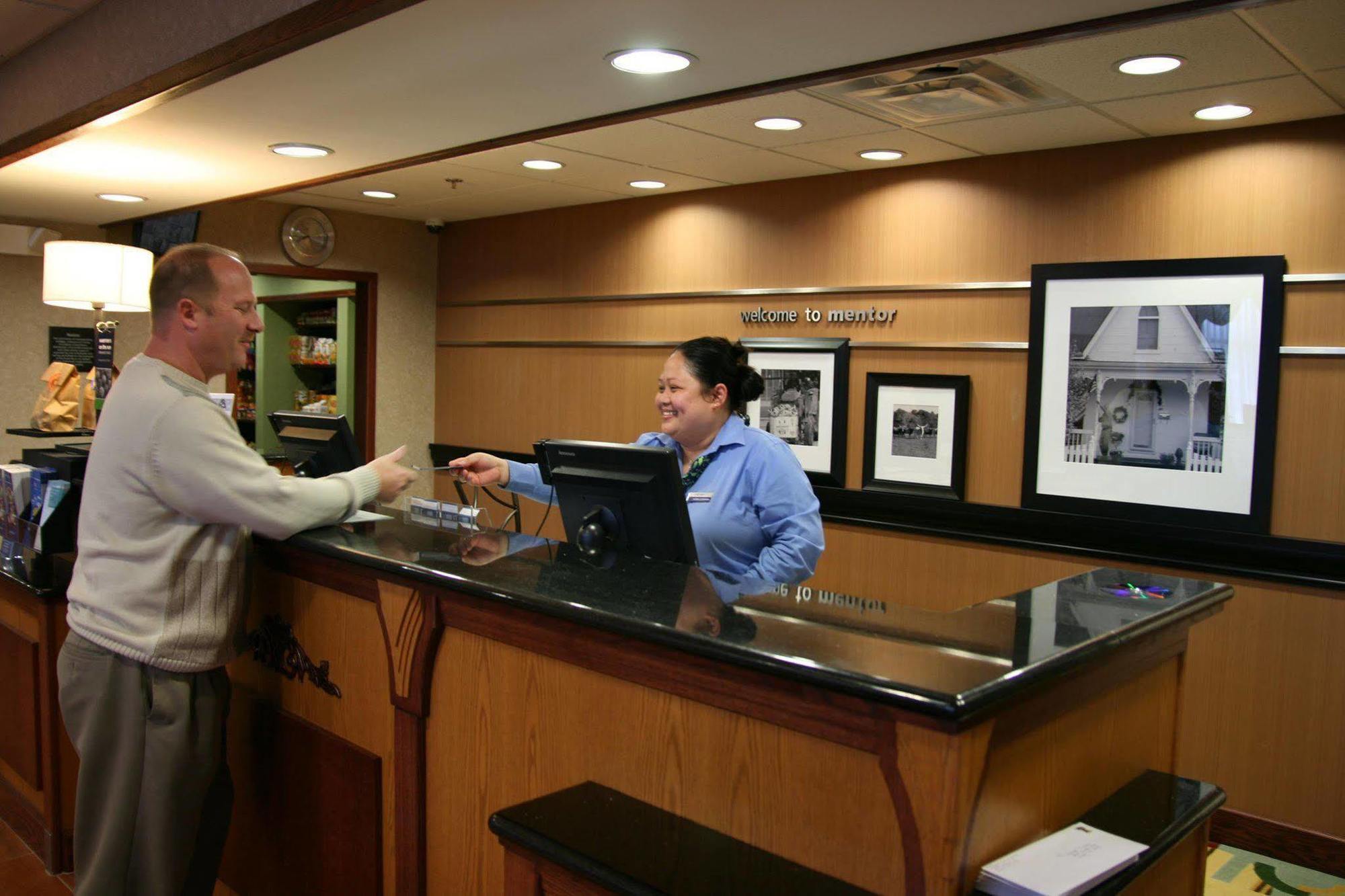 Hampton Inn & Suites Cleveland-Mentor Fasiliteter bilde